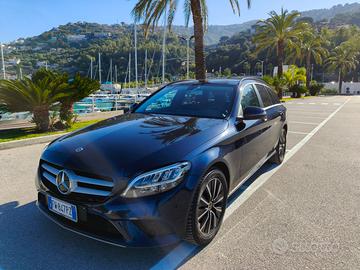 mercedes benz c 220d 194cv sw