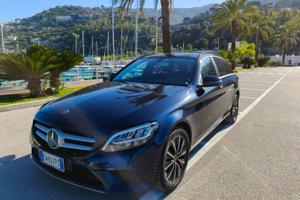mercedes benz c 220d 194cv sw