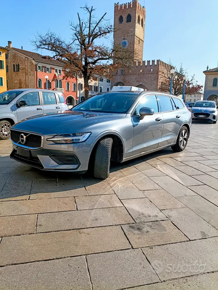 Volvo V60 CC (2018-2024)