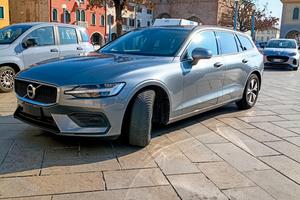 volvo v60 business