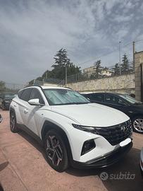 Hyundai Tucson 1.6 CRDI 48V DCT Exellence - automa