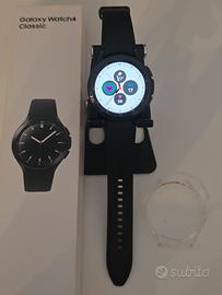 Samsung Galaxy Watch 4  Classic 46mm
