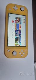 Nintendo switch lite
