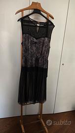 vestito da sera nero 