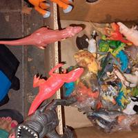 animali in plastica assortiti: fattoria acquatici 