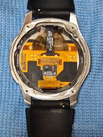 DISPLAY GALAXY  WATCH 46 COMPLETO DI CASSA ACCIAIO