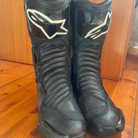 Scarpe moto