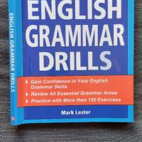 Libro inglese English Grammar Drills