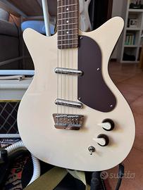 Chitarra Danelectro Divine '59 - Fresh Cream