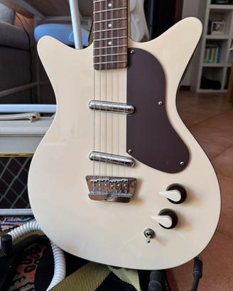 Chitarra Danelectro Divine '59 - Fresh Cream