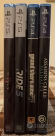 Videogiochi ps4/ps5