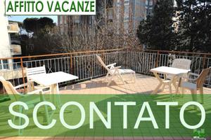 16-22 AGOSTO Con 6 posti letto a mt.100 dal mare