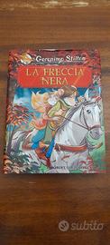 Geronimo Stilton -La freccia nera-