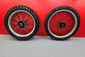 CERCHI CERCHIO YAMAHA YZ 250 1993 1994 YZ250 1995