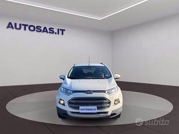 FORD EcoSport 1.0 EcoBoost 125 CV Titanium