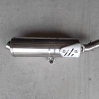 marmitta terminale bmw f800r