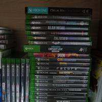 Lotto giochi Xbox One collezione