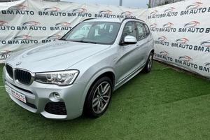 Bmw X3 M xDrive20d 190 CV Msport AUTOMATICA GARANT