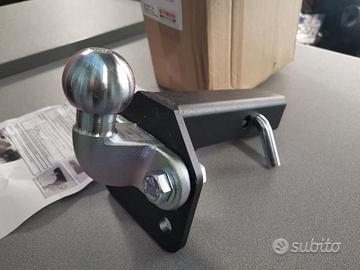 Gancio traino per quad YAMAHA