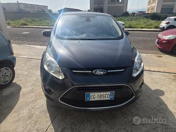 Ford C-Max 1.6 TDCi 115CV Titanium Tetto Pan 2011