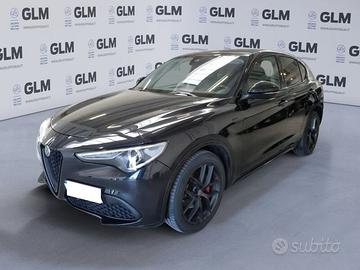Alfa Romeo Stelvio 2.2 Turbodiesel 190 CV AT8...