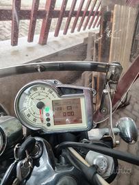 Moto Guzzi Bellagio 