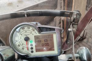 Moto Guzzi Bellagio 