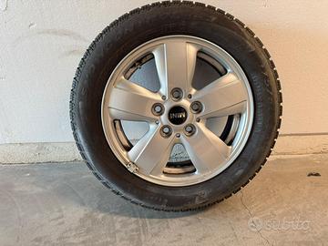 Gomme Mini Cooper