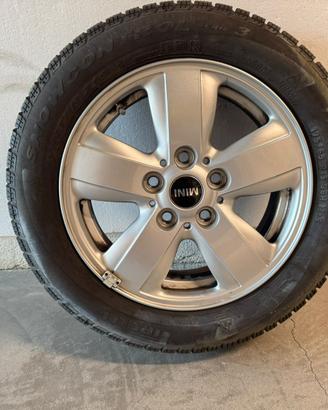 Gomme Mini Cooper