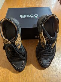  Scarpe donna Igi & Co