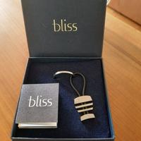 Portachiavi Bliss Gioielli NUOVO Unisex