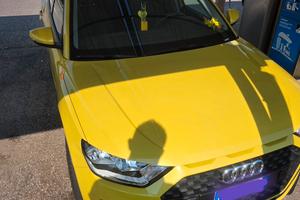 audi a1 2a serie 30TFSI  identity black 