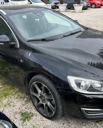 Volvo V60 2.0 Diesel Cambio Automatico Full 2016