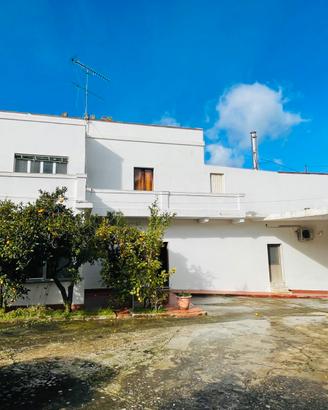 Casa Campidanese con Ampi Spazi