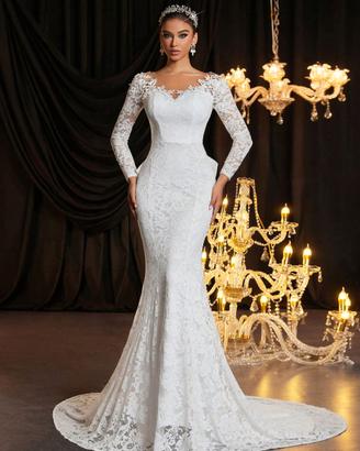 Vestito da sposa
