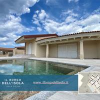 Il Borgo dell'isola B16 Villa singola