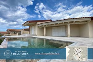 Il Borgo dell'isola B16 Villa singola