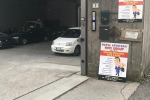 Officina meccanica