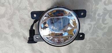 Faro antinebbia sinistro AIXAM