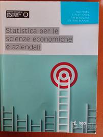 Statistica per le scienze economiche e aziendali