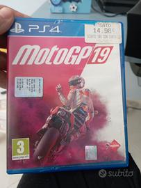 moto GP PS 4