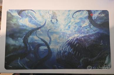 Playmat Magic The Gathering e Yu Gi Oh