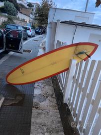 Kipu tavola da surf arrigianale