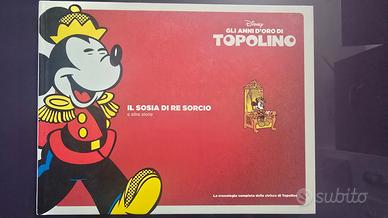 Fumetto Gli Anni d'Oro di Topolino n. 2