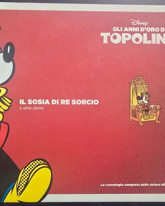 Fumetto Gli Anni d'Oro di Topolino n. 2