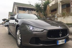 Maserati Ghibli V6 250 cv