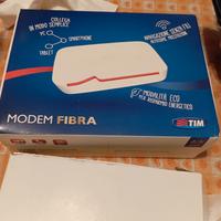 modem fibra Tim 