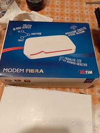 modem fibra Tim 