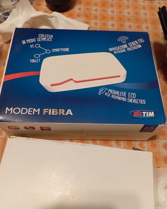 modem fibra Tim 