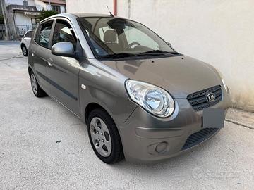 Kia Picanto 1.0 Bi fuel